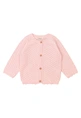 Bakkaboe Newborn baby meisjes vest lange mouw